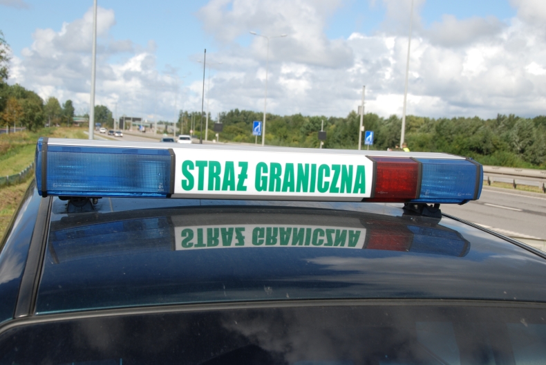 Kierował ciężarówką pomimo cofniętych uprawnień - GospodarkaMorska.pl