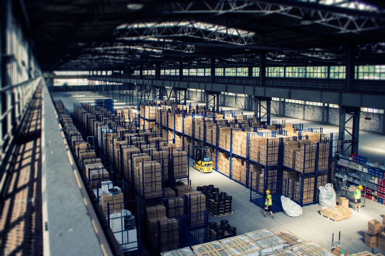 Rynek magazynowy w Polsce odnotowuje kolejne rekordy - GospodarkaMorska.pl