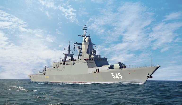 Rosja: 4 dywizje powstały w Zachodnim Okręgu Wojskowym przez pięć lat - GospodarkaMorska.pl