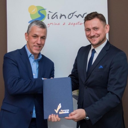 Fundusz morski wspiera Sianów - GospodarkaMorska.pl