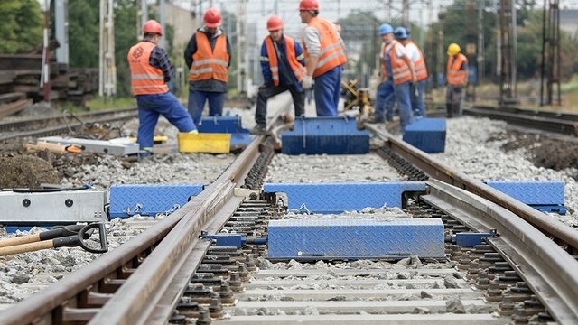 PKP PLK: Wypracowaliśmy procedury, które zagwarantują właściwe relacje z dostawcami - GospodarkaMorska.pl