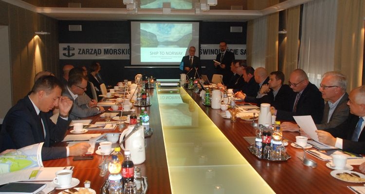 W roli głównej żegluga morska bliskiego zasięgu - GospodarkaMorska.pl
