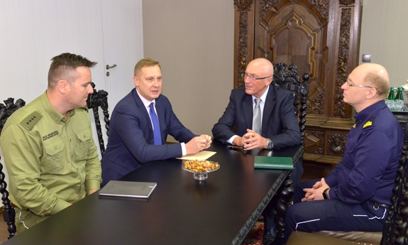 Politechnika Gdańska współpracuje z Morskim Oddziałem Straży Granicznej - GospodarkaMorska.pl