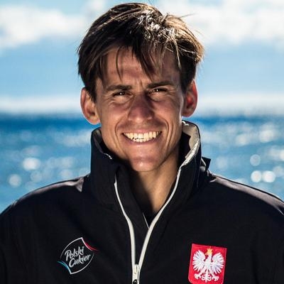 Żeglarz Piotr Myszka: w głowie cały czas pływanie - GospodarkaMorska.pl