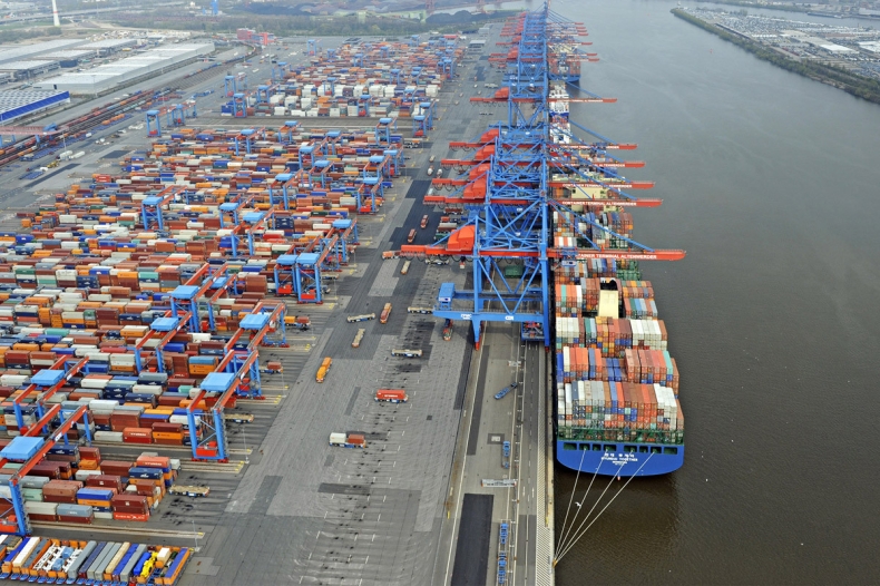 Rosja pogłębia czołowy port nad Morzem Czarnym - GospodarkaMorska.pl