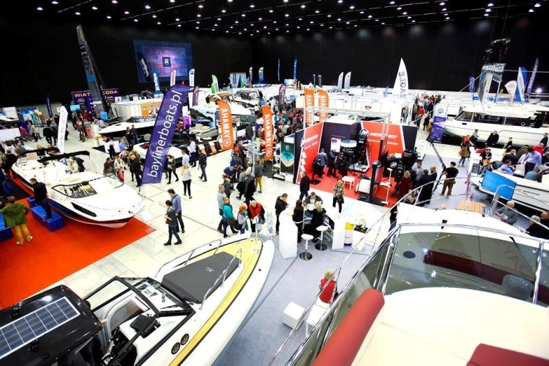 2. Śląskie Targi Sportów Wodnych i Rekreacji WIATR i WODA za nami - GospodarkaMorska.pl