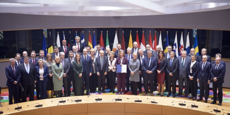 Finlandia/Szef MSZ: Współpraca obronna to najlepsze, co można dostać z UE - GospodarkaMorska.pl