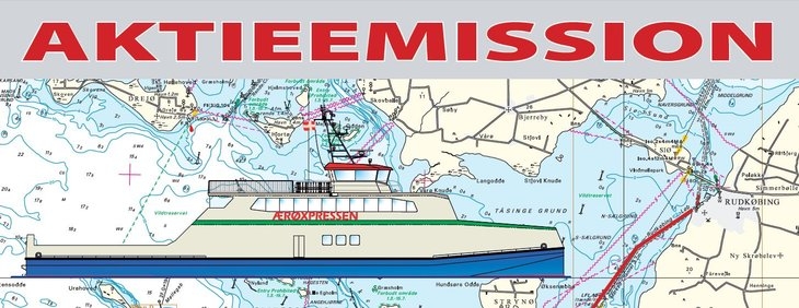 Nowoczesny, ekologiczny prom popłynie na Ærø już w 2019 r. - GospodarkaMorska.pl