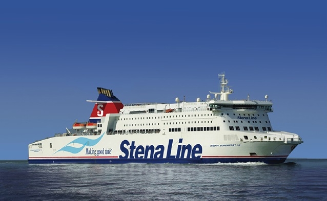 Problemy Stena Line w Szkocji - GospodarkaMorska.pl