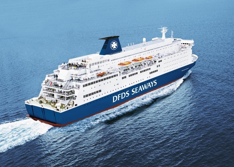 DFDS podał wyniki za III kwartał. Przewoźnik idzie na rekord - GospodarkaMorska.pl