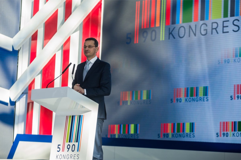 Kongres 590: reindustrializacja ma budować przewagi konkurencyjne - GospodarkaMorska.pl