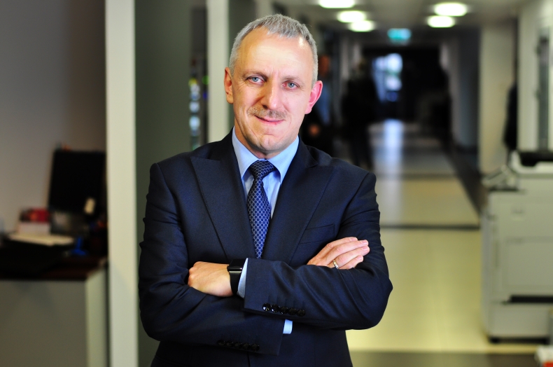 Andrzej Pawłowski dołącza do zespołu CTL Logistics - GospodarkaMorska.pl