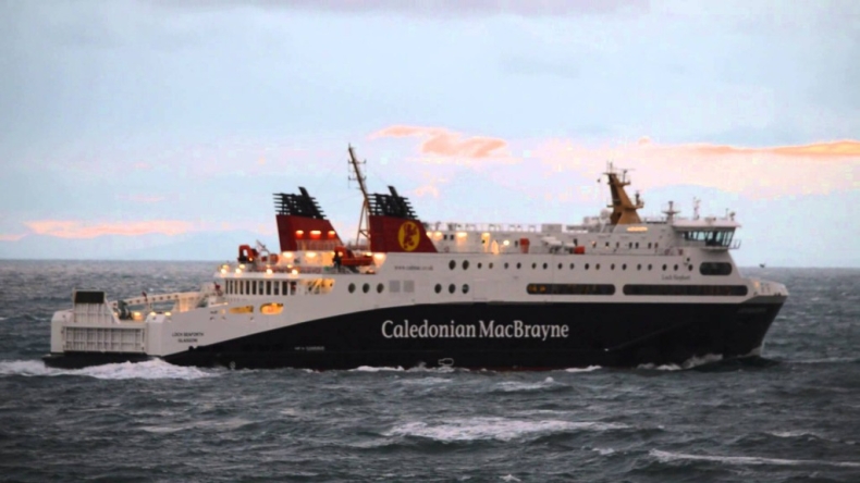 Opóźnienia przy budowie nowych promów dla CalMac Ferries - GospodarkaMorska.pl