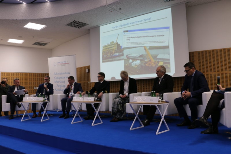 Kongres590: Nowe motory rozwoju żeglugi śródlądowej - GospodarkaMorska.pl