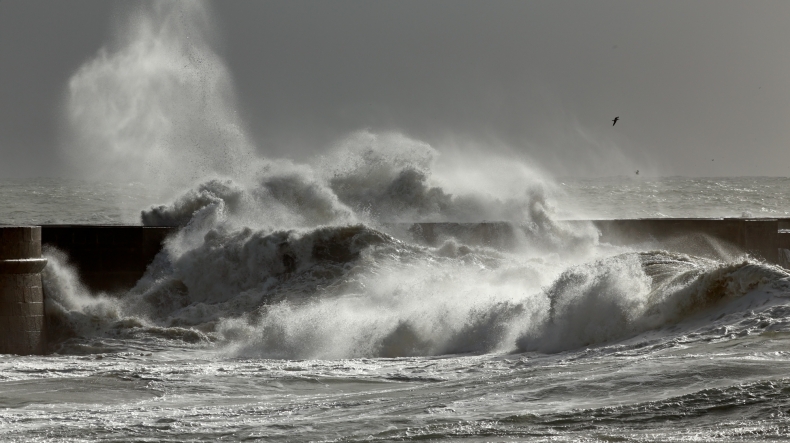 Fale tsunami po podmorskim trzęsieniu ziemi - GospodarkaMorska.pl