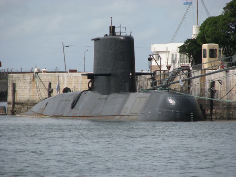 Ostatni kontakt z zaginionym okrętem podwodnym był w środę - GospodarkaMorska.pl