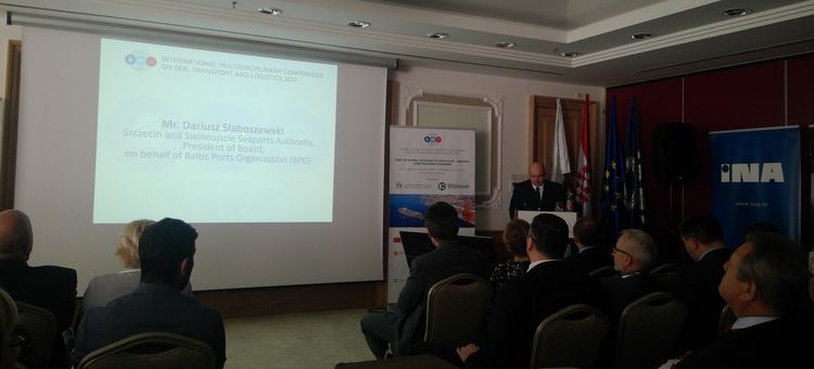 Konferencja w chorwackiej Opatiji - GospodarkaMorska.pl