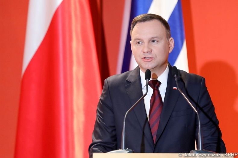 Prezydent: W relacjach gospodarczych z Grecją jest wiele do zrobienia - GospodarkaMorska.pl