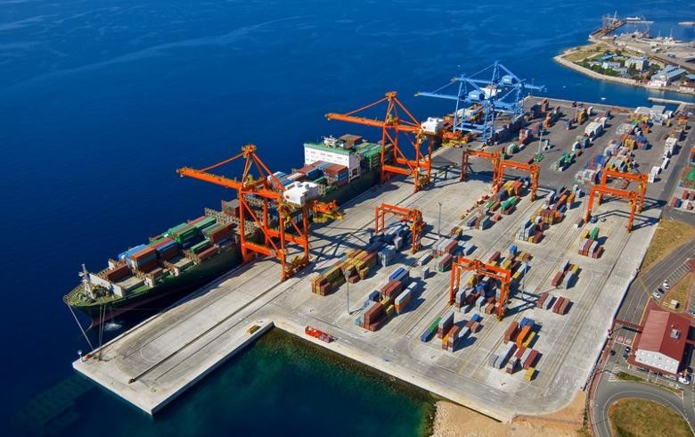 OT Logistics chce w I poł. '18 opracowywać strategię dla portu w Rijece - GospodarkaMorska.pl
