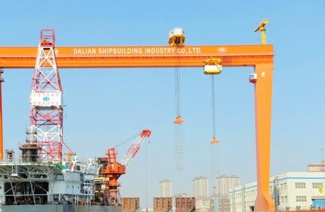 Cosco zamawia 7 tankowców w chińskiej stoczni - GospodarkaMorska.pl