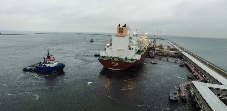 Tchórzewski: Kontrakt na gaz LNG z USA na europejskich warunkach cenowych - GospodarkaMorska.pl