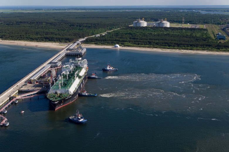 PGNiG podpisało 5-letni kontrakt na dostawy amerykańskiego LNG - GospodarkaMorska.pl