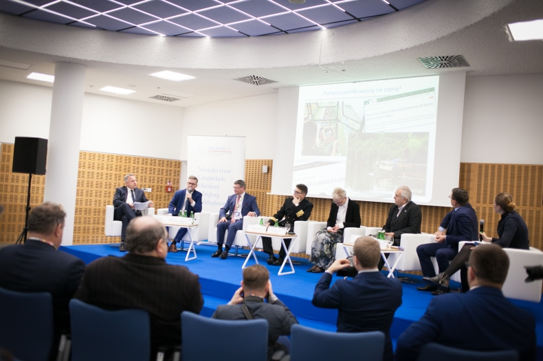 OT Logistics o żegludze śródlądowej podczas Kongresu 590 (wideo) - GospodarkaMorska.pl