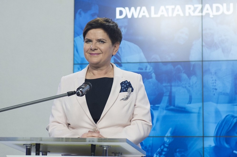 Szef MSZ: Spotkanie Szydło z Macronem o sprawach bilateralnych, regionalnych i UE - GospodarkaMorska.pl