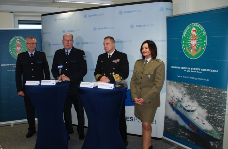 Podsumowanie działalności i perspektywy Wspólnej Polsko-Niemieckiej Placówki w Pomellen - GospodarkaMorska.pl