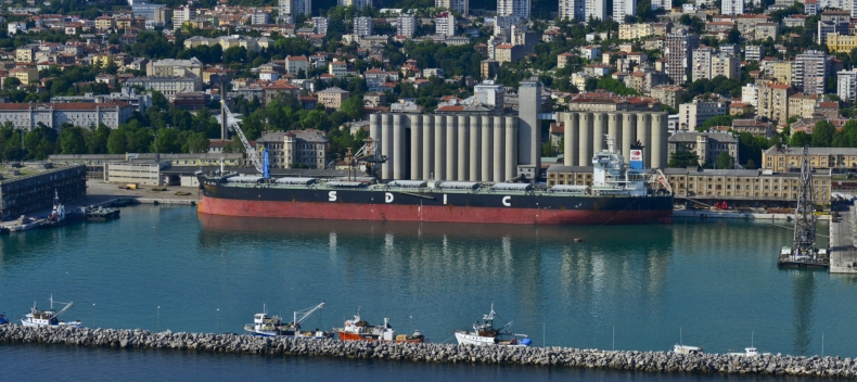 Realizacji idei Trójmorza coraz bliżej. Port Gdańsk rozwija współpracę z portem w Rijece - GospodarkaMorska.pl