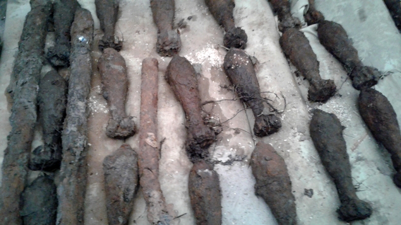 Saperzy z 8.FOW w akcji - GospodarkaMorska.pl