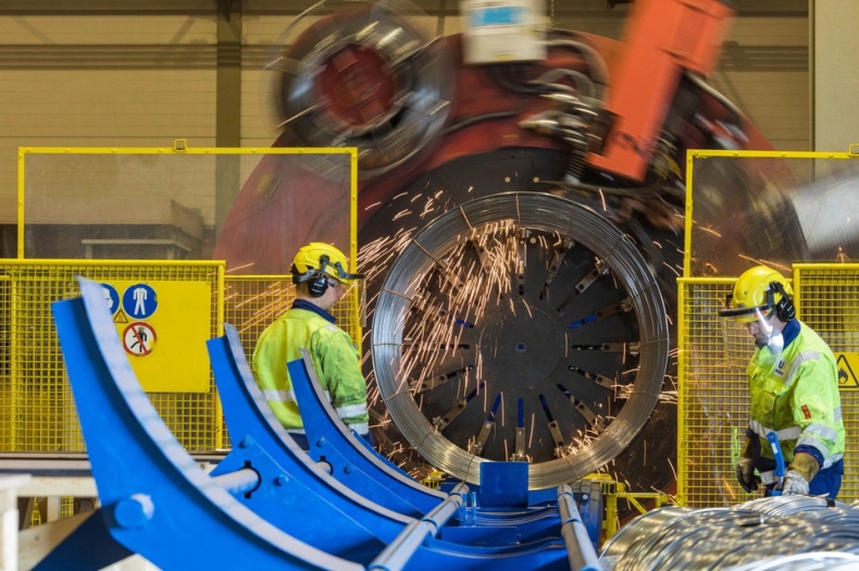 Prezydent Czech wyraził poparcie dla Nord Stream 2 - GospodarkaMorska.pl