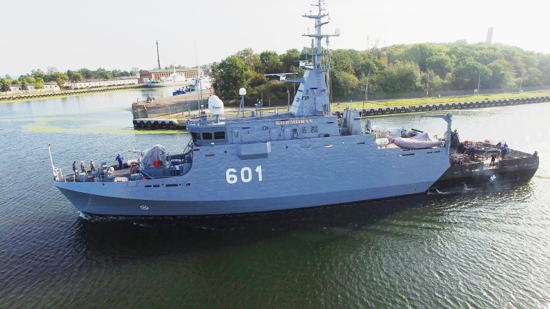 Szef MON na rocznicy odtworzenia MW RP i wcieleniu ORP „Kormoran” - GospodarkaMorska.pl