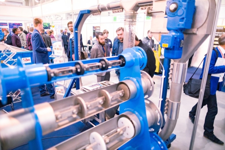 Technologie jutra – podsumowanie Targów SyMas/Maintenance - GospodarkaMorska.pl