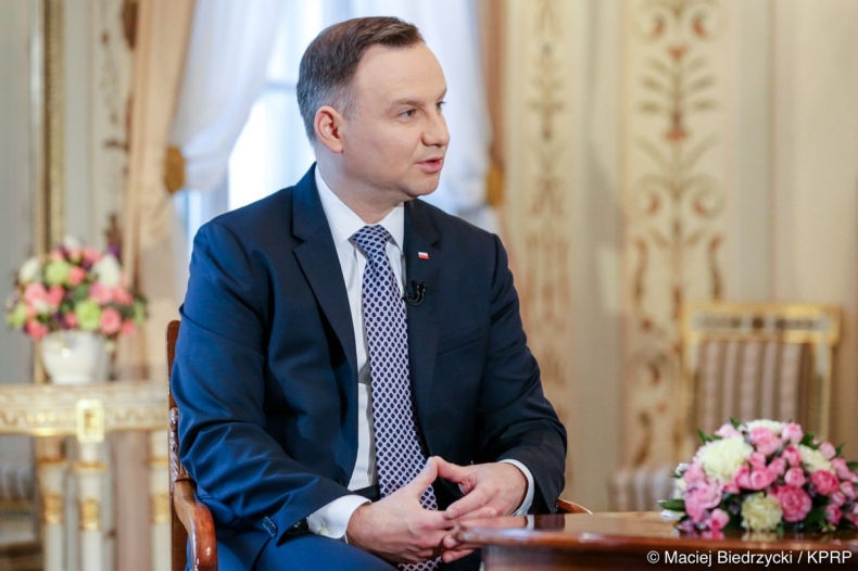 Prezydent: Celem wizyty w Wietnamie pogłębienie relacji - GospodarkaMorska.pl