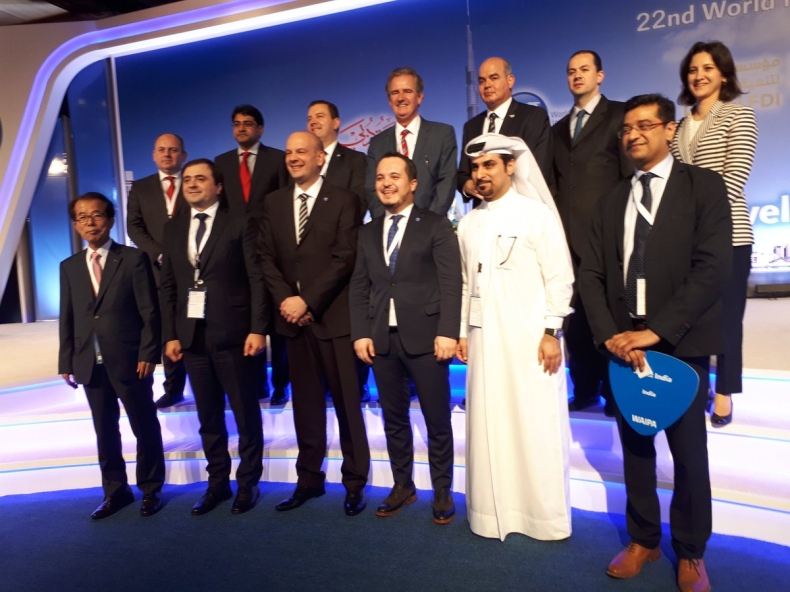 PAIH u sterów Światowego Stowarzyszenia Agencji Promocji Inwestycji NZ - GospodarkaMorska.pl