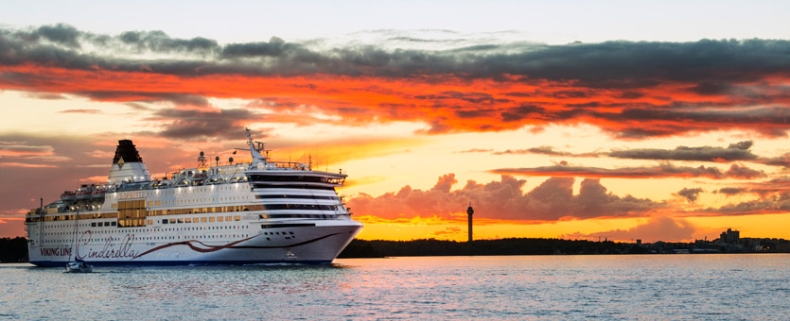Viking Line przygotowuje się na święta - GospodarkaMorska.pl