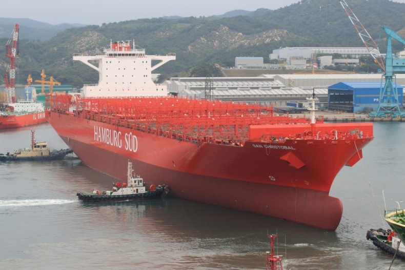 Oficjalny zakup Hamburg Sud przez Maersk na dniach - GospodarkaMorska.pl