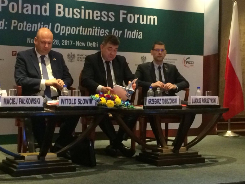 MR: Polskie spółki zacieśniają współpracę z firmami w Indiach - GospodarkaMorska.pl