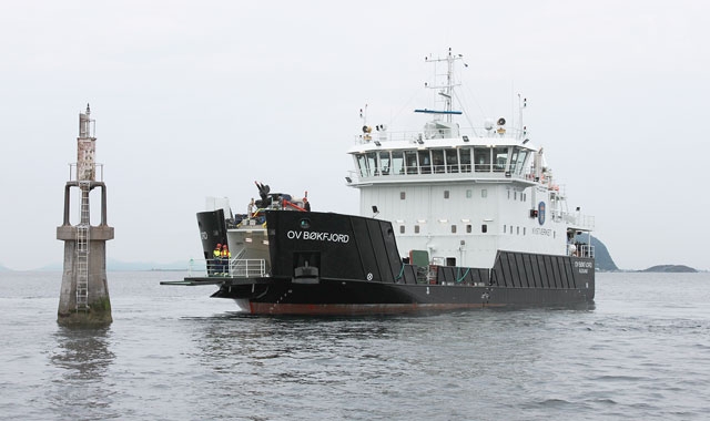 Rolls-Royce pracuje nad bezemisyjnymi promami - GospodarkaMorska.pl