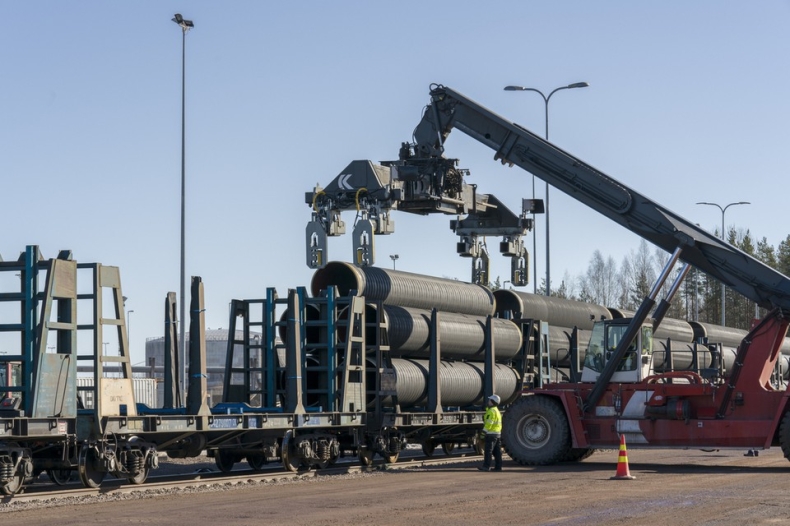 Dania: ustawa mogąca zablokować przebieg Nord Stream 2 przez wody terytorialne - GospodarkaMorska.pl