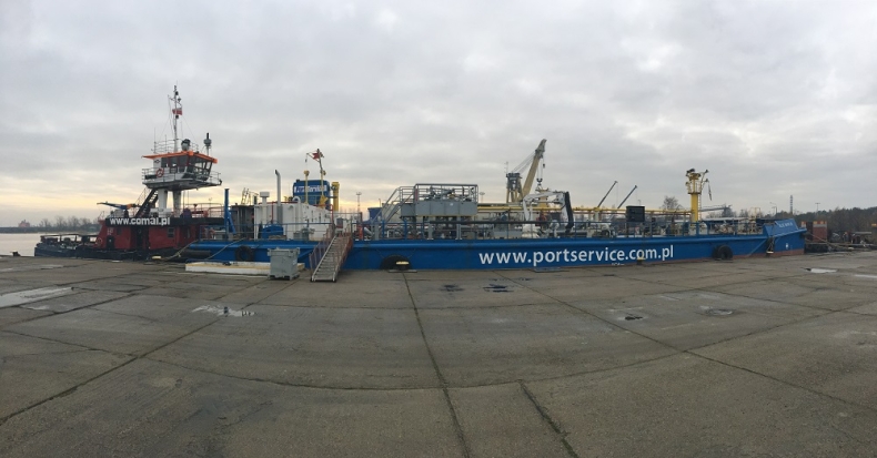 Comal i Port Service rozpoczynają współpracę - GospodarkaMorska.pl