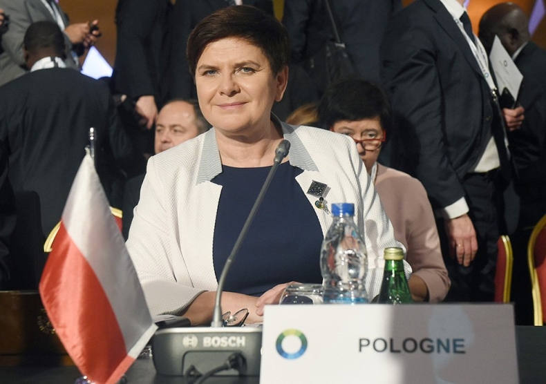 Szydło: Pokój i bezpieczeństwo w Europie i Afryce są niepodzielne i zależne - GospodarkaMorska.pl