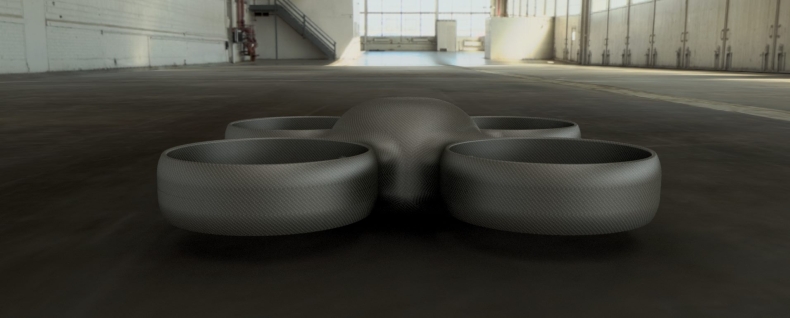 Gdynia: Trwają prace nad dronem do poszukiwań i ratownictwa - GospodarkaMorska.pl