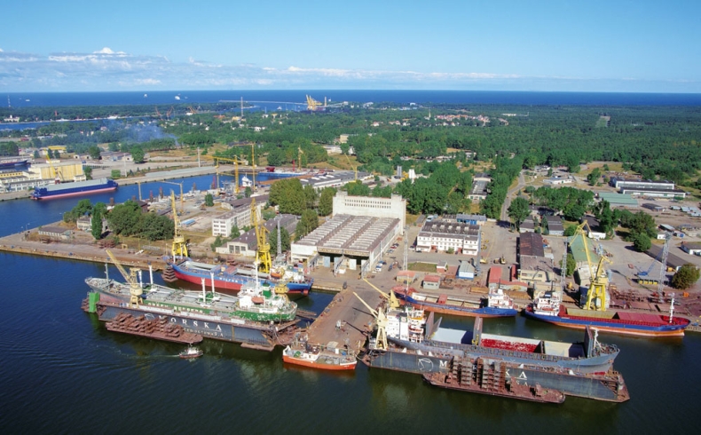 Grupa Lotos zainwestuje w stocznię w Świnoujściu - GospodarkaMorska.pl