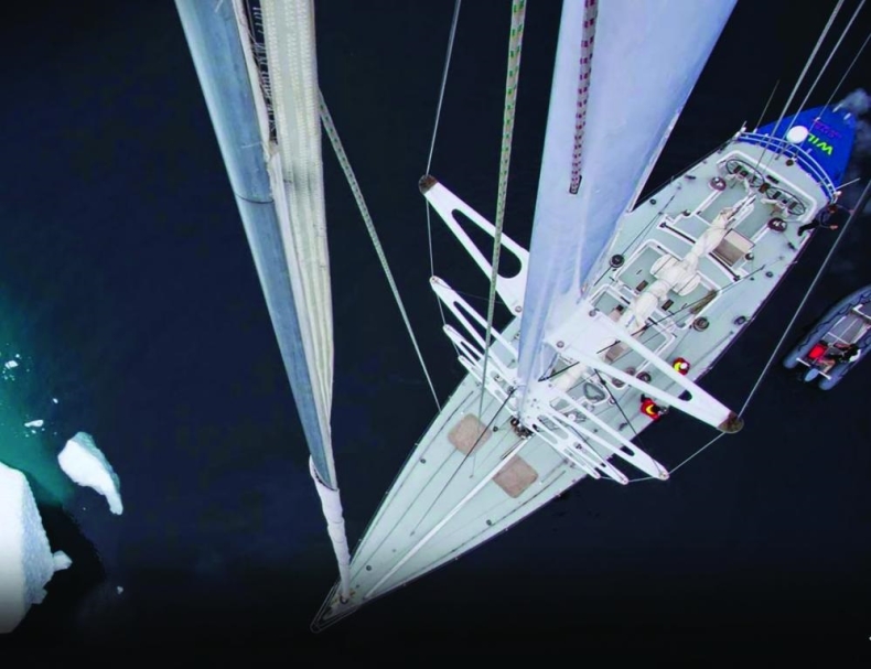 Samotny rejs dookoła świata non-stop bez pomocy z zewnątrz - GospodarkaMorska.pl