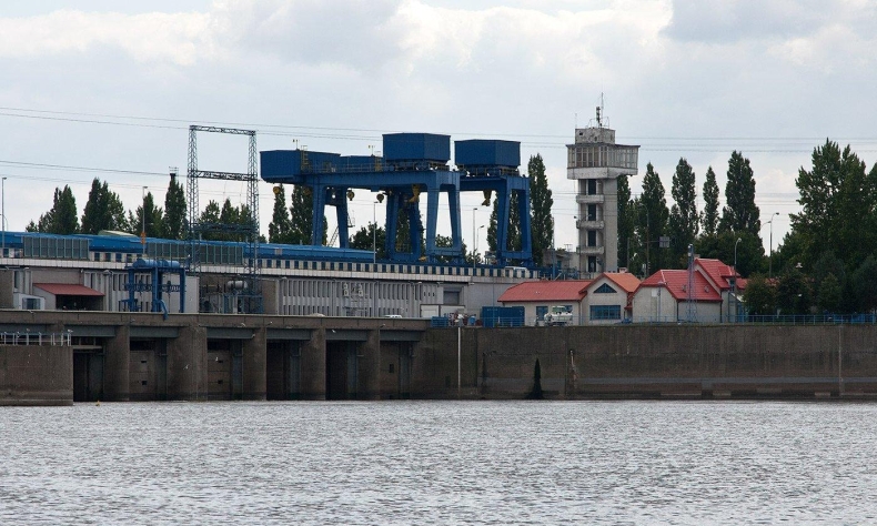 Za ponad 2 mld zł powstanie druga zapora wraz z elektrownią wodną na Wiśle - GospodarkaMorska.pl