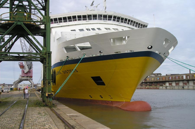 DFDS przedłuża kontrakt na realizację połączenia Dieppe-Newhaven - GospodarkaMorska.pl