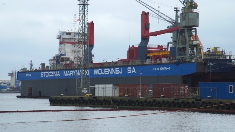 Prezes PGZ Stoczni Wojennej: Dzięki decyzji UOKiK możemy nabyć Stocznię Marynarki Wojennej - GospodarkaMorska.pl