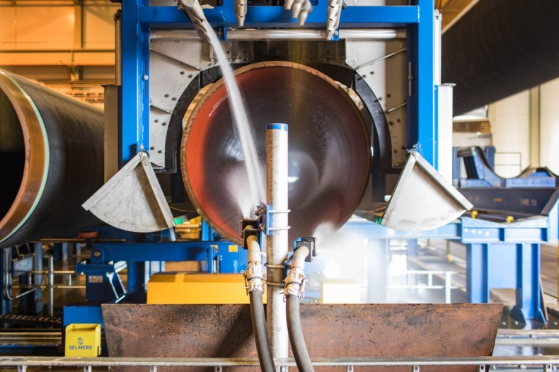 Niemcy/Nord Stream 2: Gazociąg powstanie planowo w końcu 2019 r. - GospodarkaMorska.pl